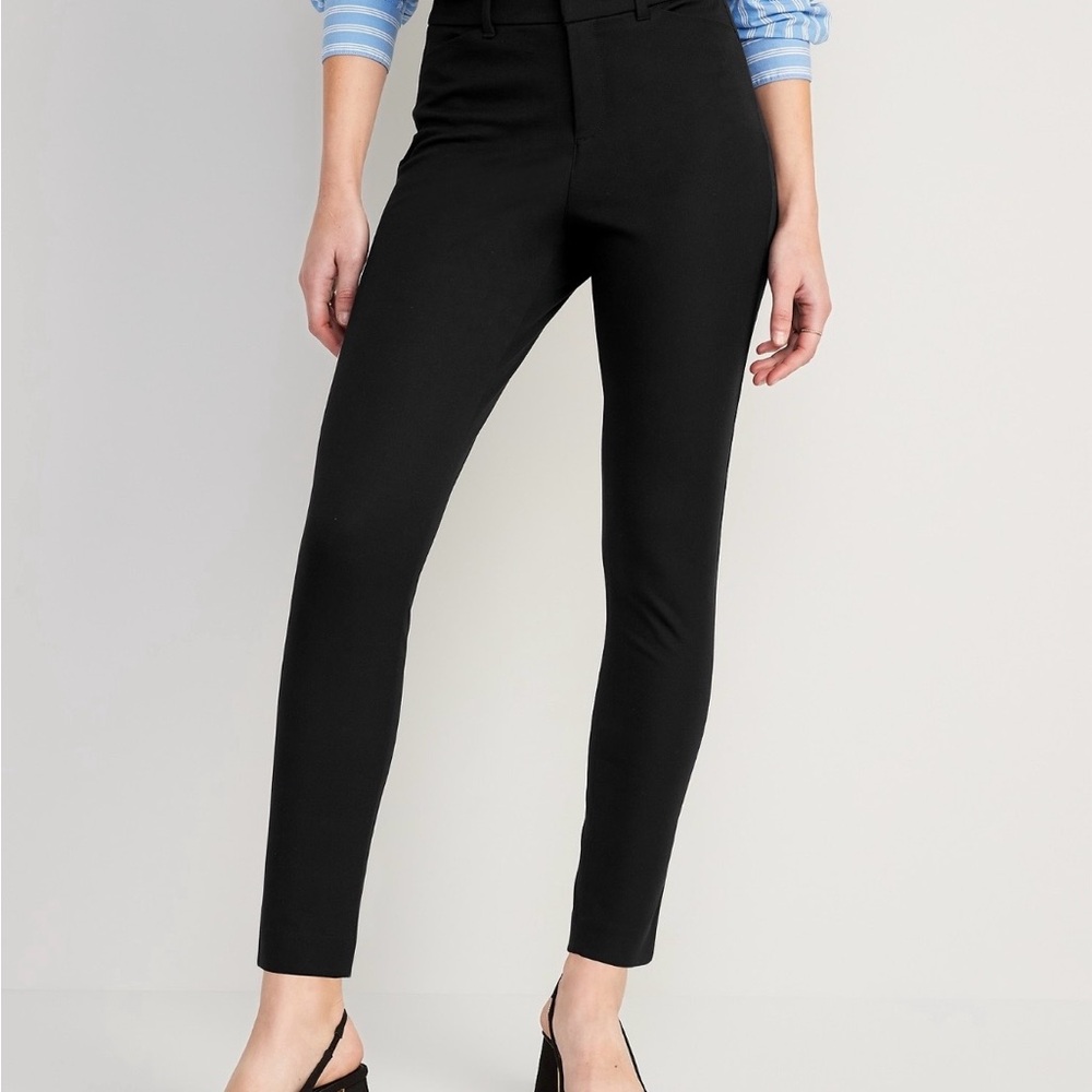 Old Navy Black Skinny Women's Pants